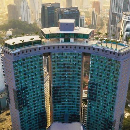 Sky Suites With Klcc Twin Tower View By Irent365 쿠알라룸푸르 외부 사진
