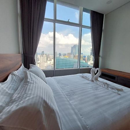 Sky Suites With Klcc Twin Tower View By Irent365 쿠알라룸푸르 객실 사진