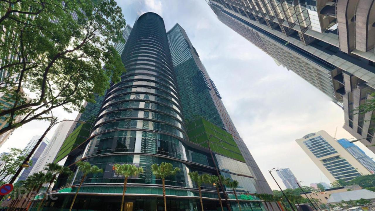 Sky Suites With Klcc Twin Tower View By Irent365 쿠알라룸푸르 외부 사진